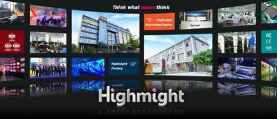 China High Might Technology Co., Ltd. Bedrijfsprofiel
