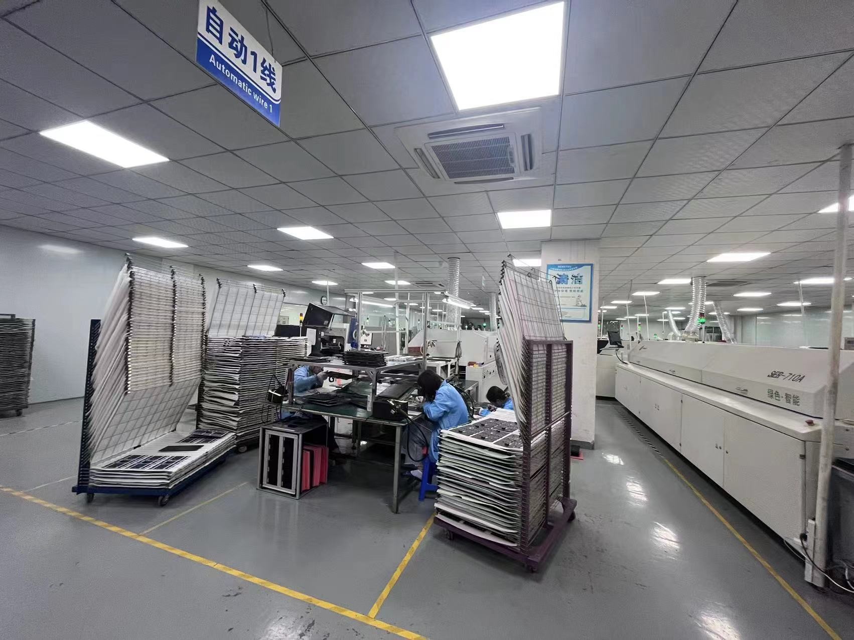 China High Might Technology Co., Ltd. Bedrijfsprofiel
