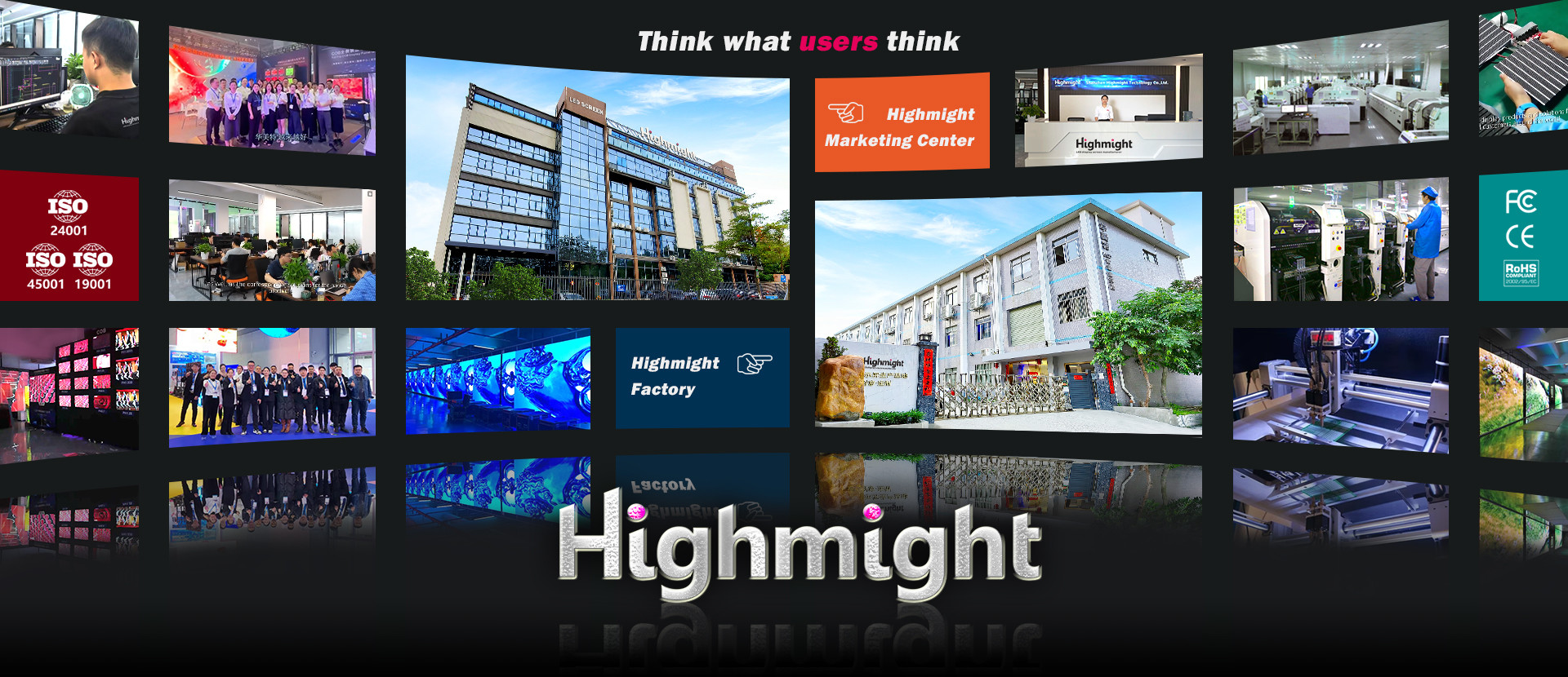 China High Might Technology Co., Ltd. Bedrijfsprofiel