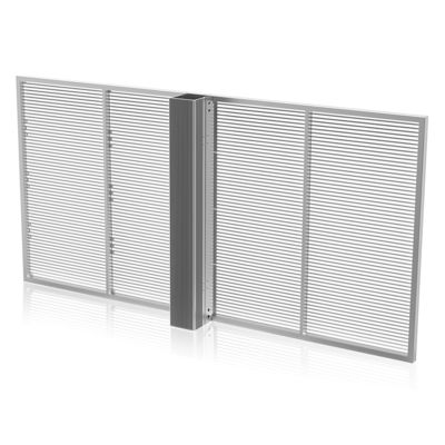 TRA-M PH5-10 Buitendoorzichtig LED-scherm 3D Digitaal scherm 500mm*1000mm