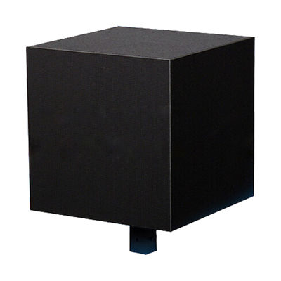 High Precision Special Shape LED Display / LED Cube Screen voor winkelcentrum