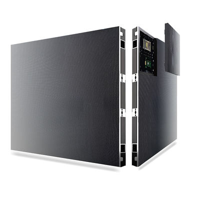 Schokbestendig Indoor Small Pixel Pitch LED-scherm XM-I-serie Frontonderhoud