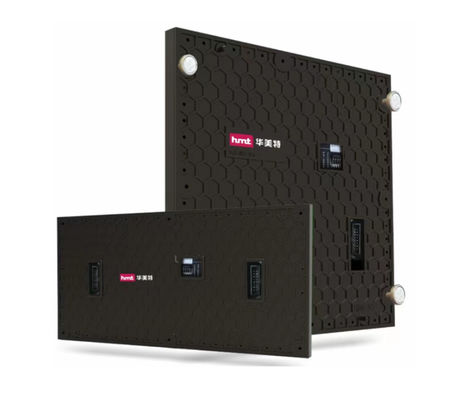 Conventioneel Indoor Full Color LED-scherm, licht en ultra dun LED-scherm V-serie