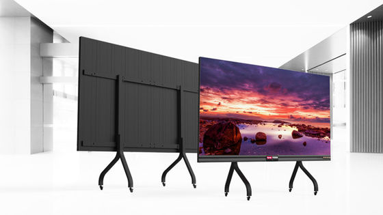 Indoor Intelligent All In One LED Display Screen HMT-AM Hoogstandaard materiaal