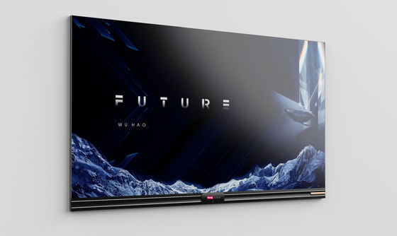 Indoor Intelligent All In One LED Display Screen HMT-AM Hoogstandaard materiaal