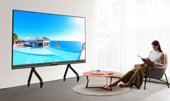 Indoor Intelligent All In One LED Display Screen HMT-AM Hoogstandaard materiaal