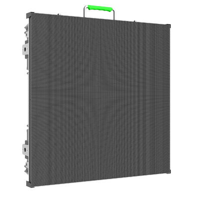 Superslank verhuur LED-scherm 500 * 500 mm RS-A 2.6 LED-binnenscherm