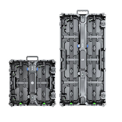 Full Color PH3.91 Indoor LED-scherm 500*1000mm High Performance