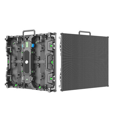 RH-A 2.6 Outdoor LED Display Lease 4000cd/M3 High Brightness LED Screen