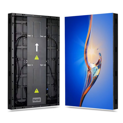 Touch interactieve LED vloertegels scherm DM-R 2.9 hoge vernieuwingsfrequentie