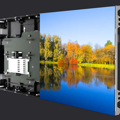 XA-I 2.3 LED-videomuur Pixelpitch 2,3 mm fijne pixel LED-display voor binnen