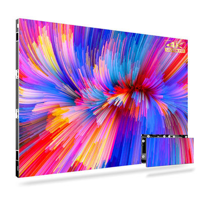 Makkelijk te installeren 1,2 mm klein pixel pitch LED scherm / Indoor fijn pitch LED scherm