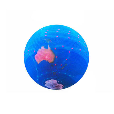 Reclame Creatief LED-scherm speciaal gevormd P3.91 Indoor LED-scherm