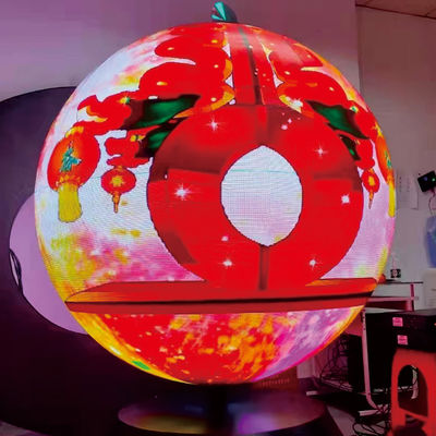 Reclame Creatief LED-scherm speciaal gevormd P3.91 Indoor LED-scherm