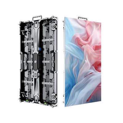 500*1000mm RH-A 2.9 Indoor high definition fast assembling lease led display