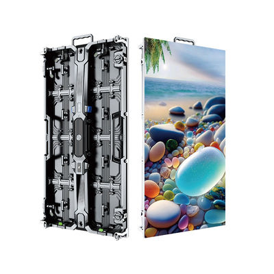 500 mm x 1000 mm RH-A 2.604 buitenscherm met LED-licht