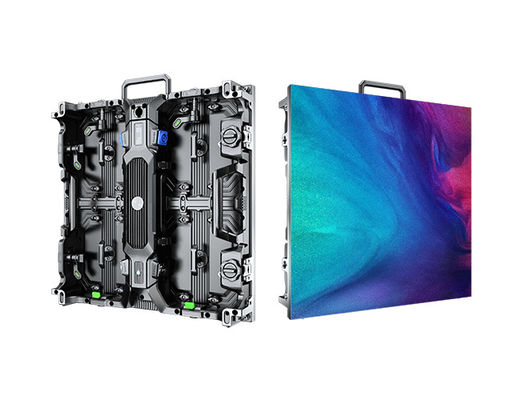 500 mm*1000 mm RH-A 2.9 Buiten snel monteren volkleurig verhuur led display scherm