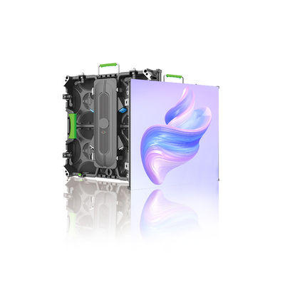 RS-A 2.6 Buiten waterdicht LED-scherm Display Makkelijk te installeren HMT-S-serie