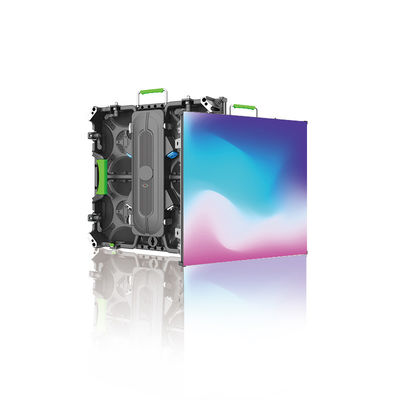 500 mm*1000 mm RS-A 3.91 Buiten verhuur led display scherm gemakkelijk te installeren