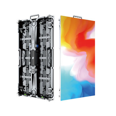 500 mm*1000 mm RH-A 2.9 Buiten snel monteren volkleurig verhuur led display scherm