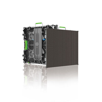 RS-A 2.9 Waterdicht digitaal scherm voor buiten 500*500 mm