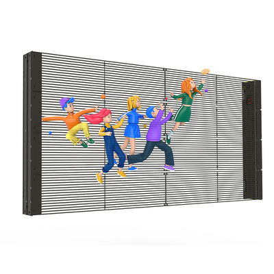 Inrichting High Refresh Rate Transparent LED Screen Display 1000*1000 TRA-B PH2-5