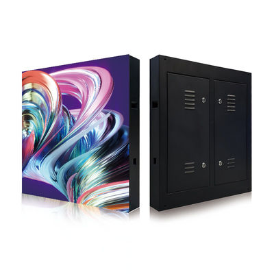 FM-A PH10 Buiten LED-scherm op maat met aluminium kast