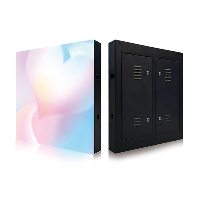 IP68 3D-LED-scherm voor blote ogen Outdoor Reclame 320x160mm Volle kleur