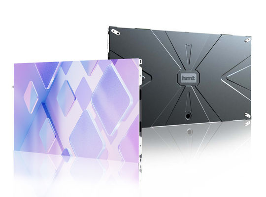 Full Color Small Pixel Pitch LED Panel 500-600 Cd/M2 Onderhoud aan de voorzijde