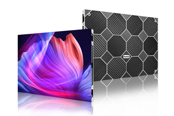 XM-II PH1.5 Hoge grijschaal Smal Pixel Pitch LED Display Scherm 640mmx480mm