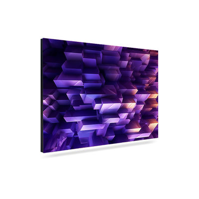 Hoge helderheid Indoor LED Display Screen Video Wall 192mmx192mm Voor reclame