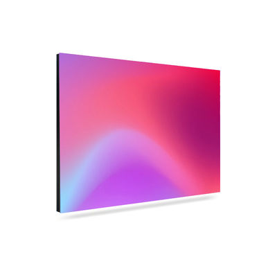 LED-muurbeeldscherm Indoor Full Color Display 256mmX256mm P PH4