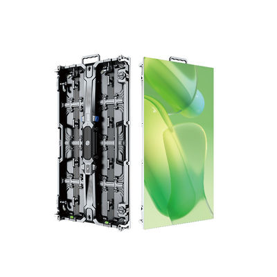 PH2.976 Outdoor Full Color LED Display Scherm Huur Hoog helderheid 500mm*1000mm