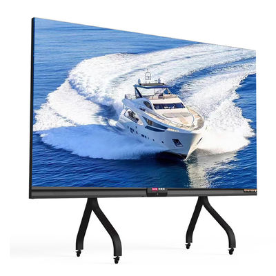 Home Theater All In One LED Display Ultra Thin Met Sterke Warmteafvoer