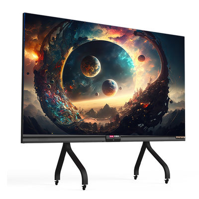 Home Theater All In One LED Display Ultra Thin Met Sterke Warmteafvoer