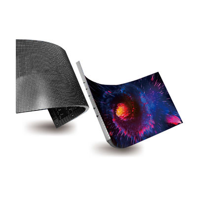 Hoogwaardige aangepaste LED-zachte modules, snelle assemblage van reclame-LED-displays SR-A-serie