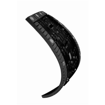 Buitenhuis Indoor Flexibel LED-scherm IP65 HMT-SM Hoge grijze schaal