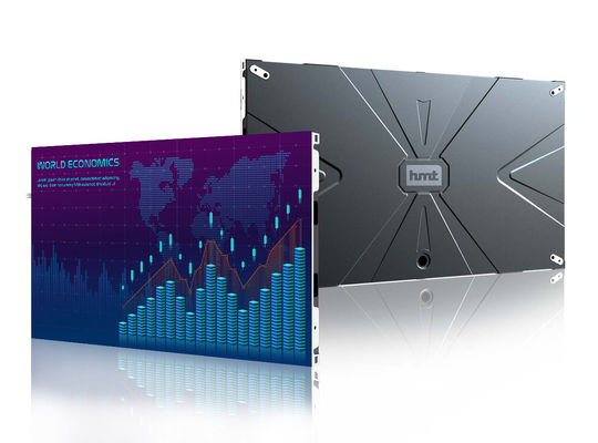 Gegooid aluminium LED-pixel-scherm, Indoor Small Pixel LED-display