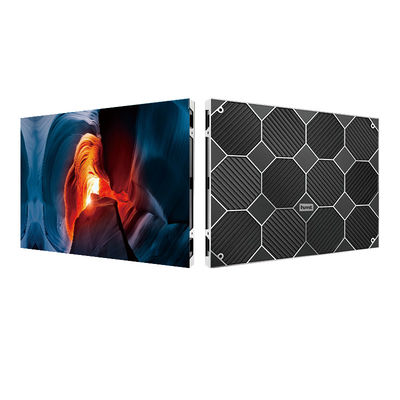 Volkleurig Super Slim LED-scherm, klein Pixel-scherm XM-II-serie