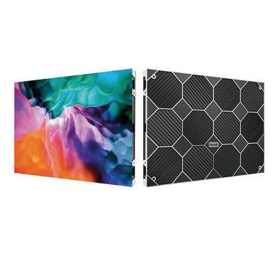 XM-II PH1.8 LED-scherm met kleine pixelpitch voor radio / televisie studio