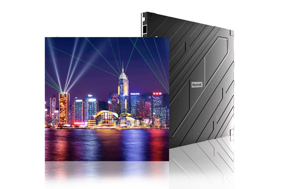 Schokbestendig Indoor Small Pixel Pitch LED-scherm XM-I-serie Frontonderhoud