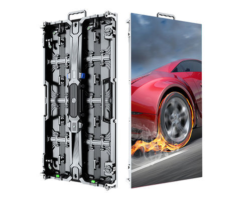 500*1000mm RH-A 2.9 Indoor high definition fast assembling lease led display