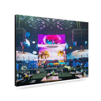 V-PH4 256mmx128mm LED Reclame Display Indoor LED Video Wall Full Color