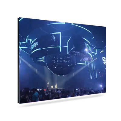 Full Color Indoor LED Display Scherm Grote kijkhoek P PH5 320mmx160mm