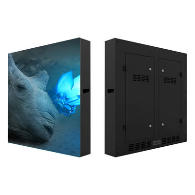 FM-A PH10 Outdoor LED-scherm Advertentie 320mmx160mm Hoge precisie