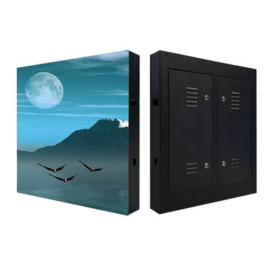 IP68 Buiten LED-scherm FM-B PH3 192mmx192mm High Definition LED-scherm