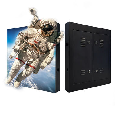 FM-B PH8 Op maat gemaakte buiten LED-advertentie-scherm 256mmx128mm