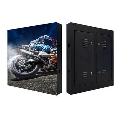 FM-B PH6 Outdoor LED Display Screen voor reclame 192mmx192mm Op maat
