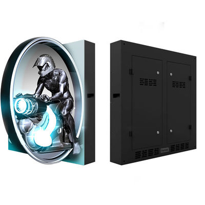 FM-B PH6 Outdoor LED Display Screen voor reclame 192mmx192mm Op maat