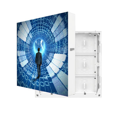Op maat gemaakte High-Definition Glasses-Free 3D Screen Outdoor Aluminium Cabinet 480mm*320mm